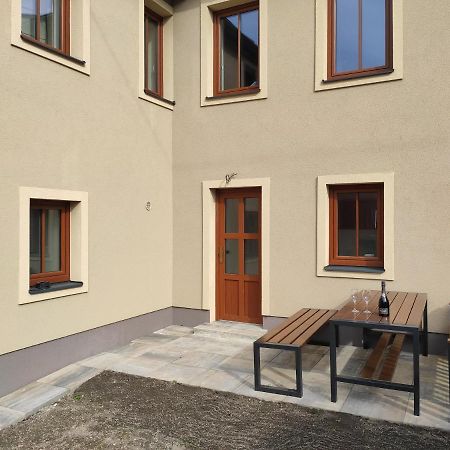 Apartmany U Muzea Horni Blatna Luaran gambar
