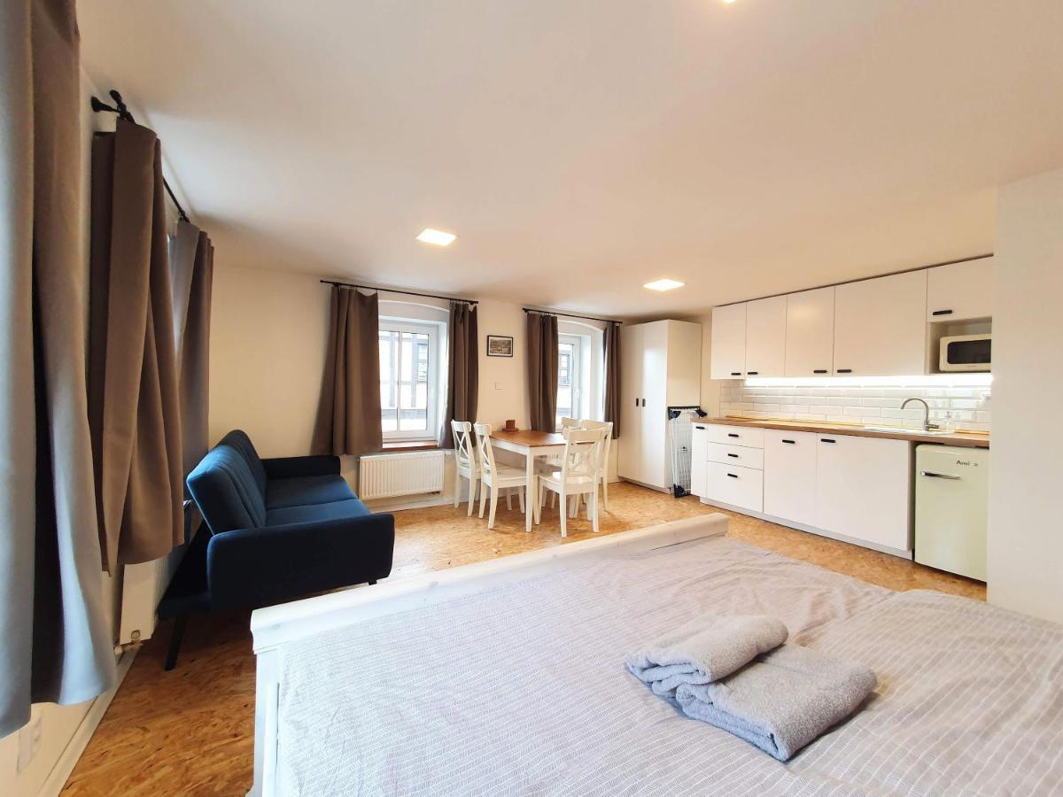 Apartmany U Muzea Horni Blatna Luaran gambar