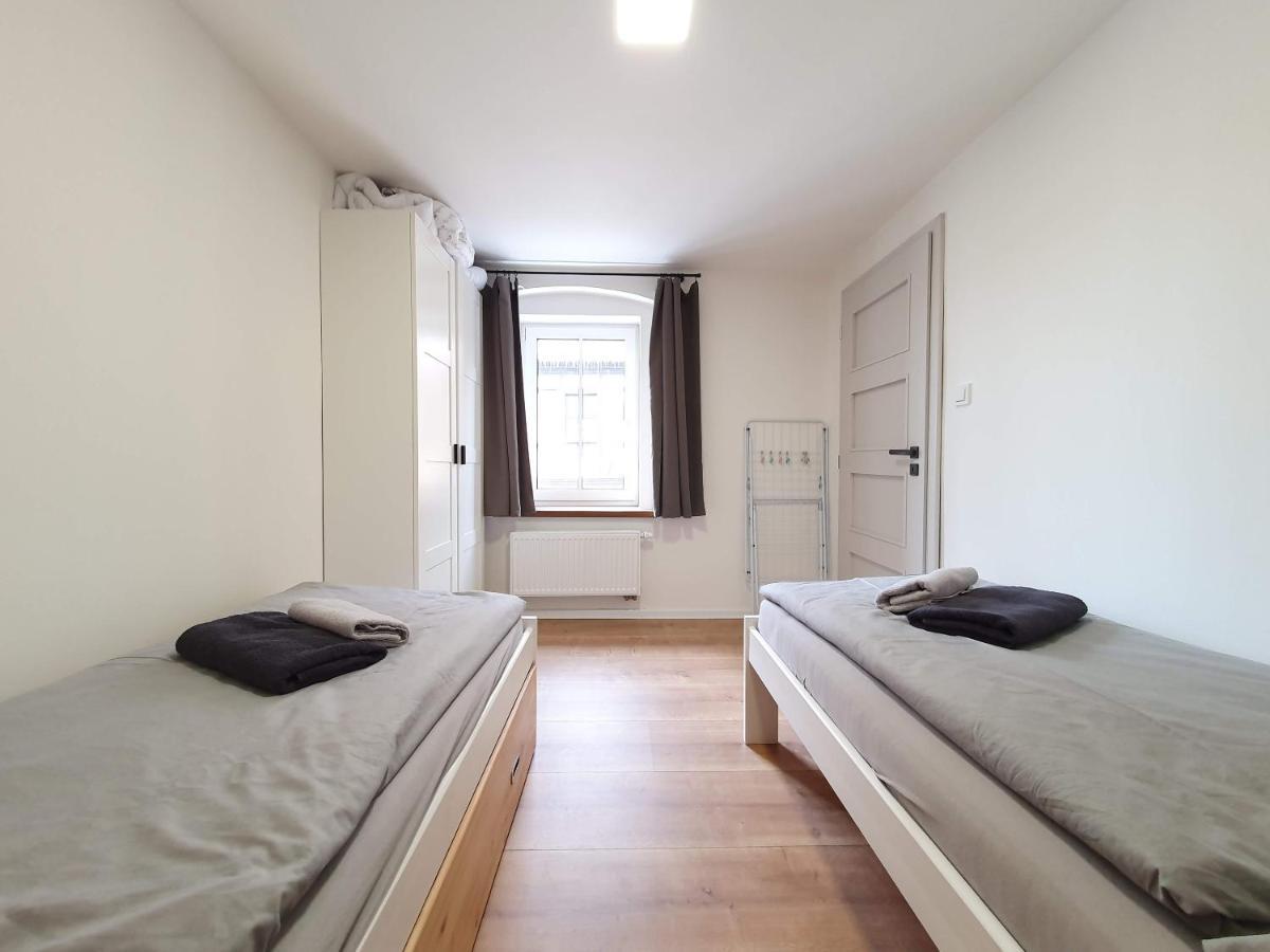 Apartmany U Muzea Horni Blatna Luaran gambar