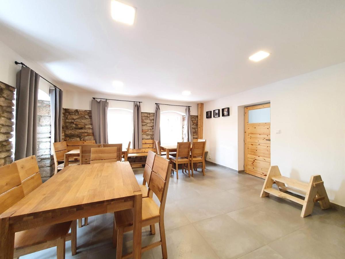 Apartmany U Muzea Horni Blatna Luaran gambar