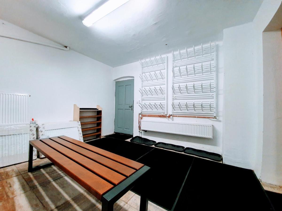 Apartmany U Muzea Horni Blatna Luaran gambar