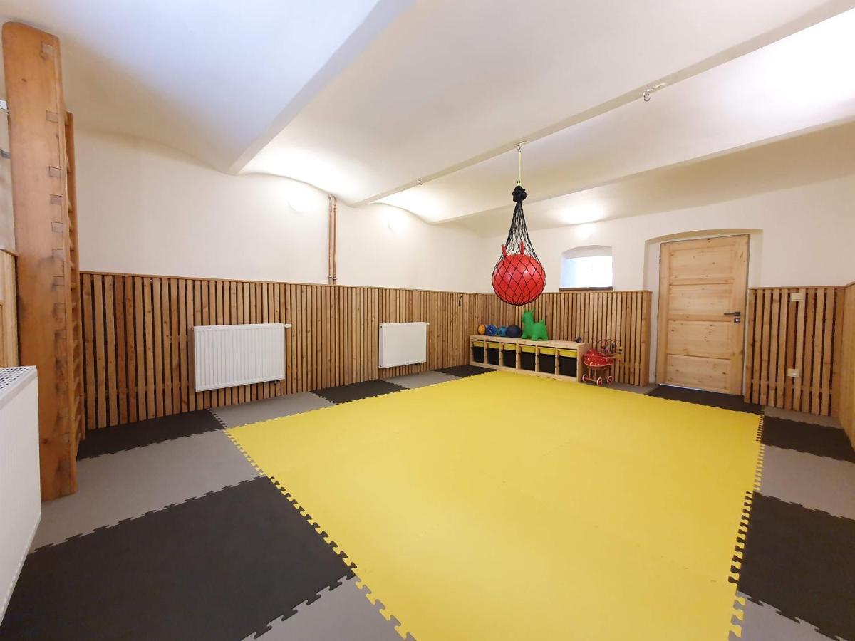 Apartmany U Muzea Horni Blatna Luaran gambar