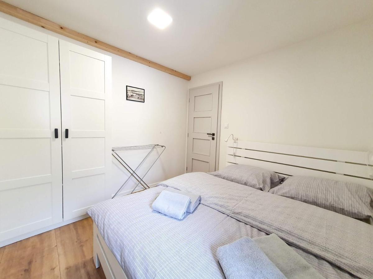 Apartmany U Muzea Horni Blatna Luaran gambar