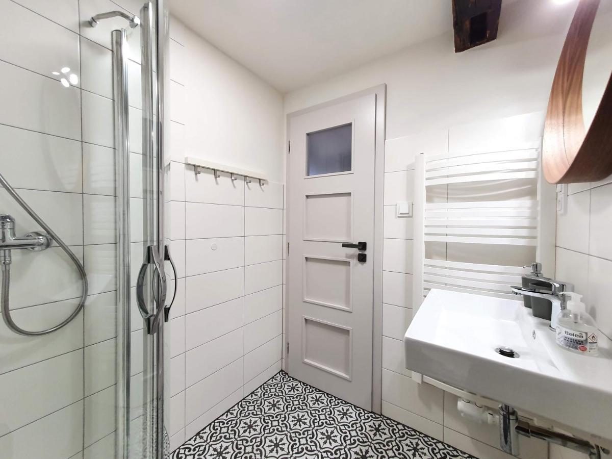 Apartmany U Muzea Horni Blatna Luaran gambar