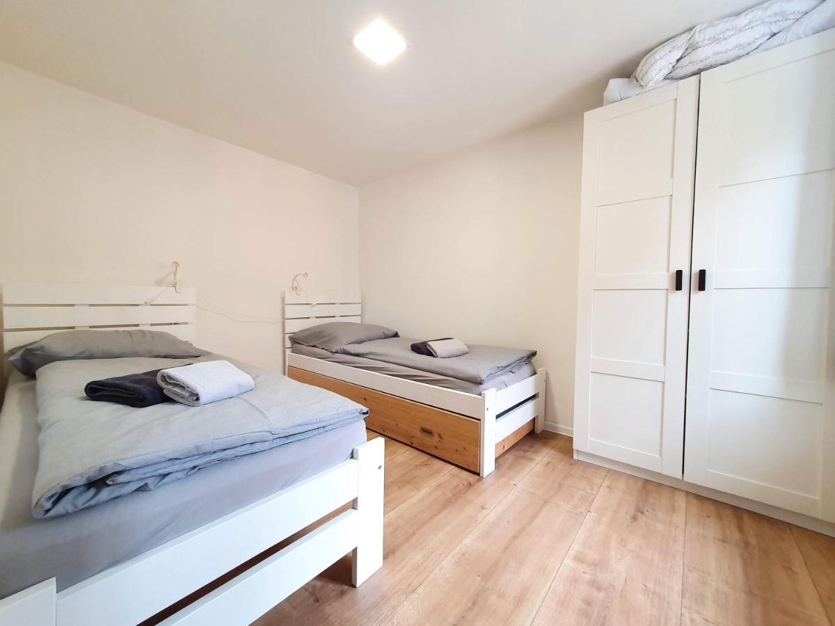 Apartmany U Muzea Horni Blatna Luaran gambar