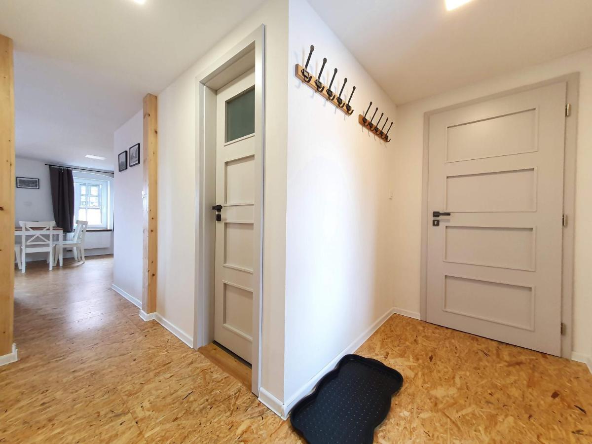 Apartmany U Muzea Horni Blatna Luaran gambar