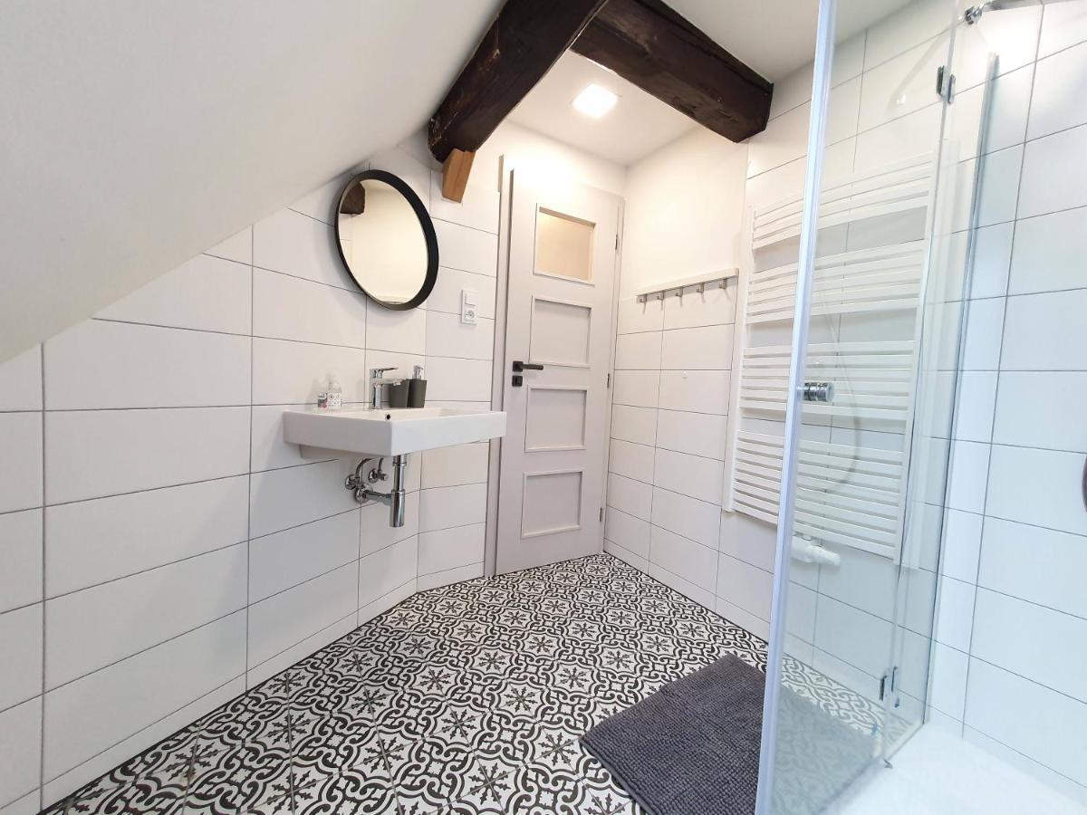 Apartmany U Muzea Horni Blatna Luaran gambar