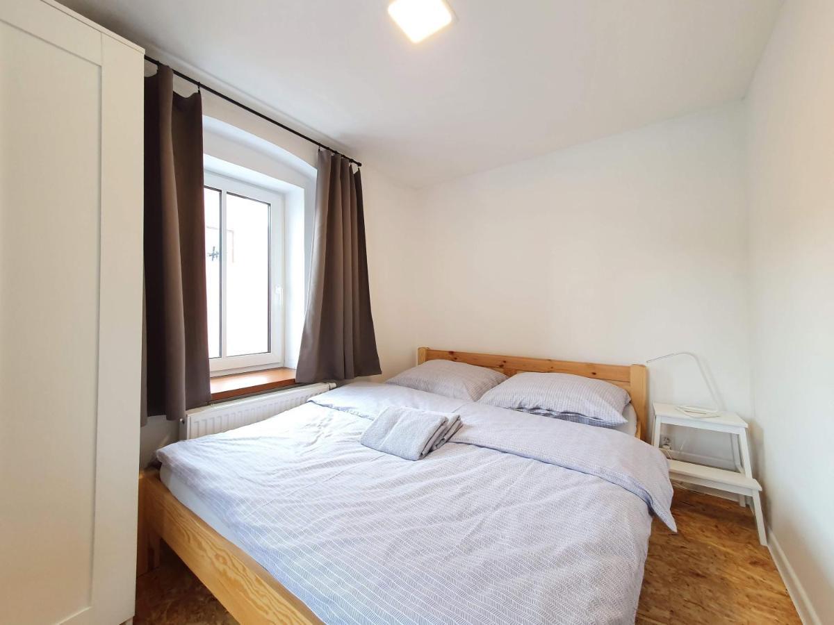 Apartmany U Muzea Horni Blatna Luaran gambar