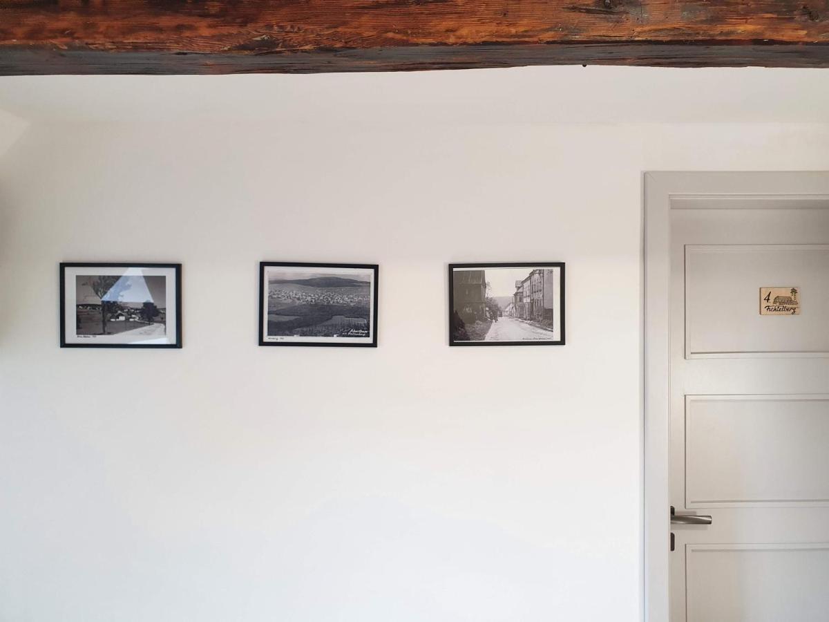 Apartmany U Muzea Horni Blatna Luaran gambar