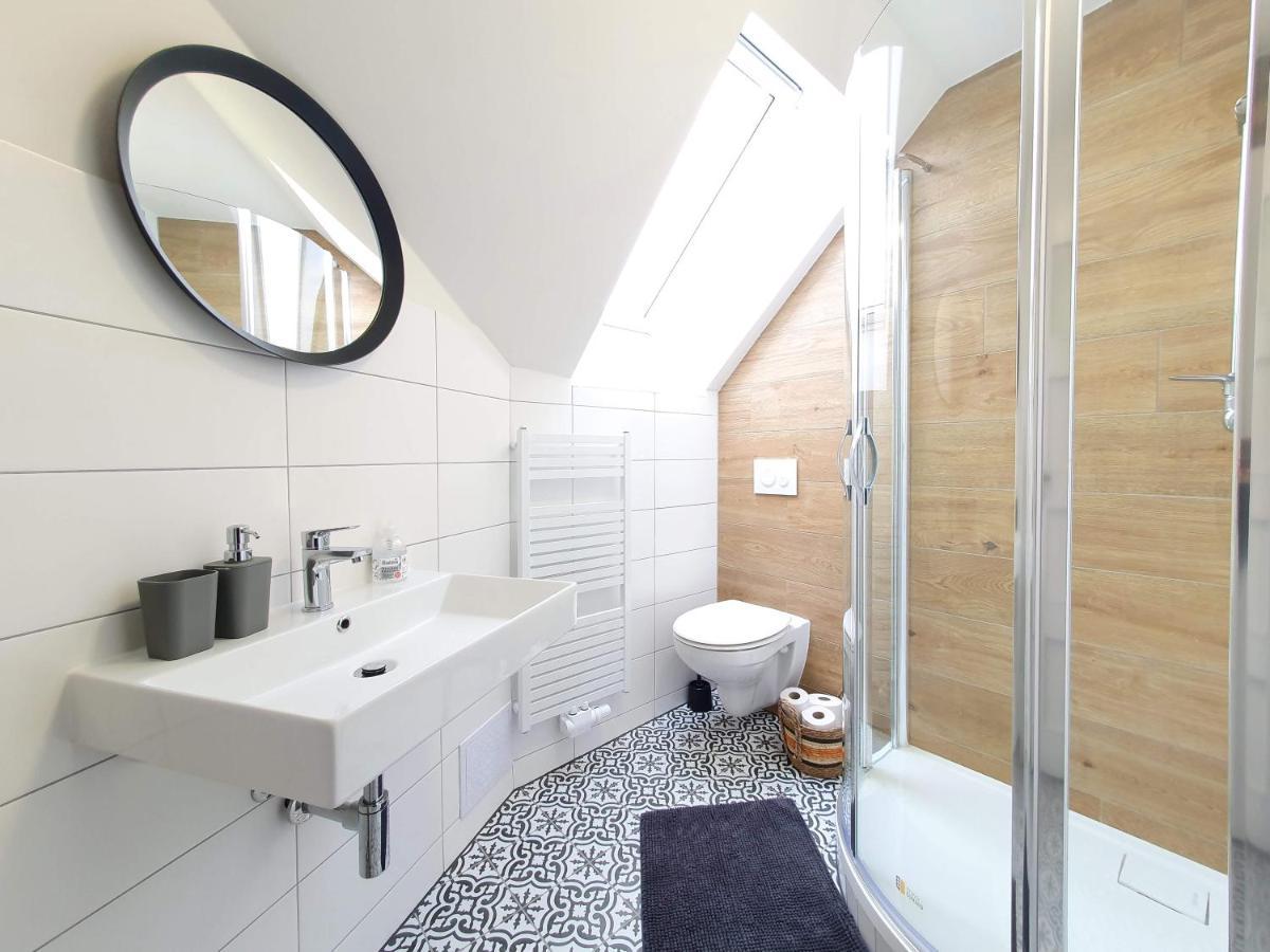 Apartmany U Muzea Horni Blatna Luaran gambar
